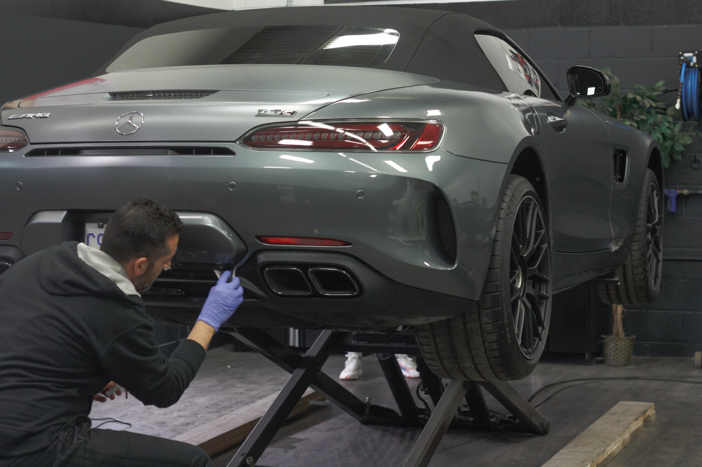 Ceramic Coating
