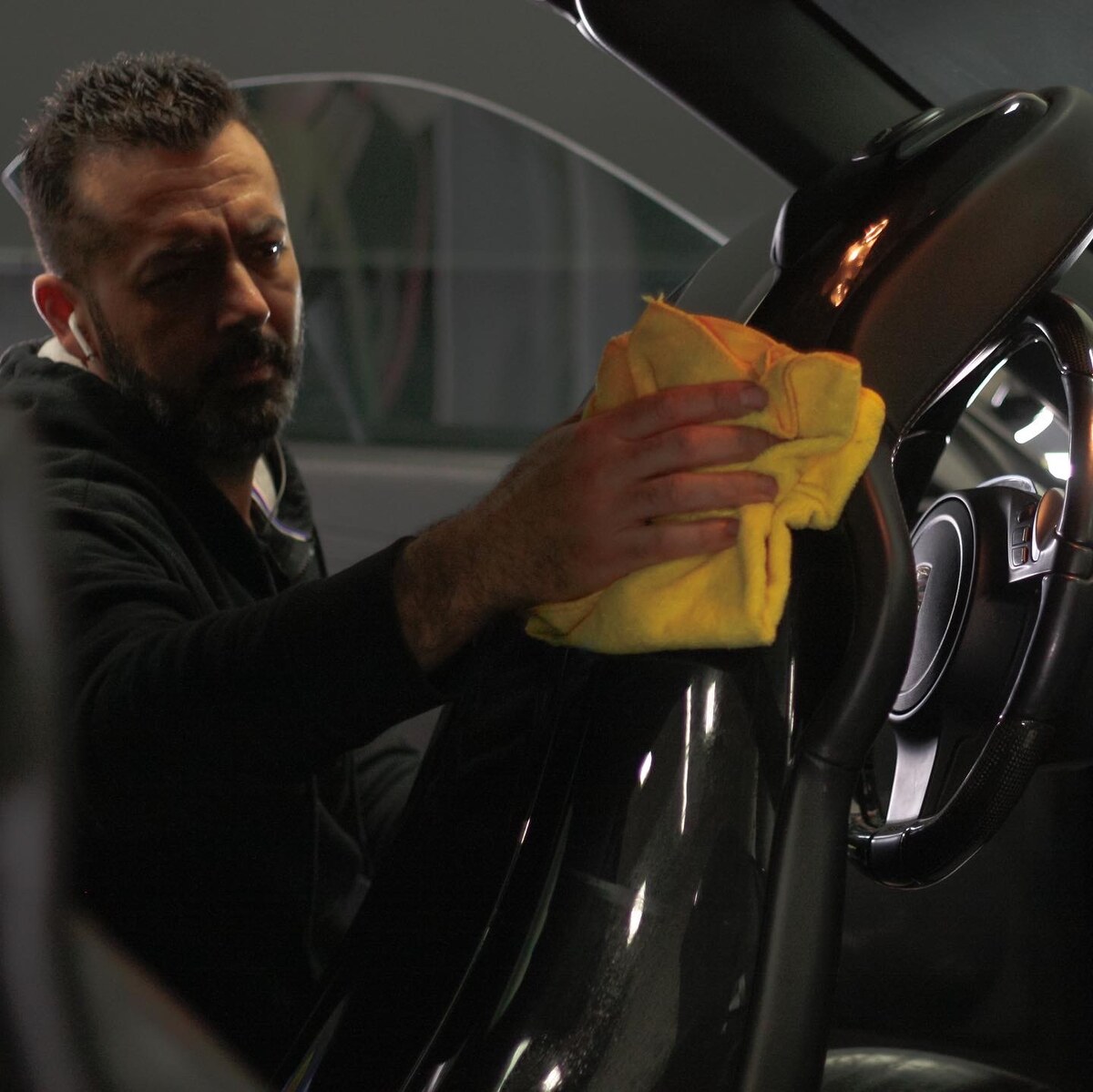Detailing Services